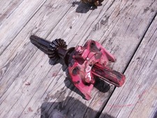 Massey Harris 20 Tractor Original Mh Pto Power Take Off Shaft