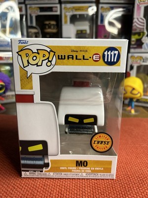 Funko Pop! Disney Pixar Wall-E Mo #1117 Chase Limited Edition