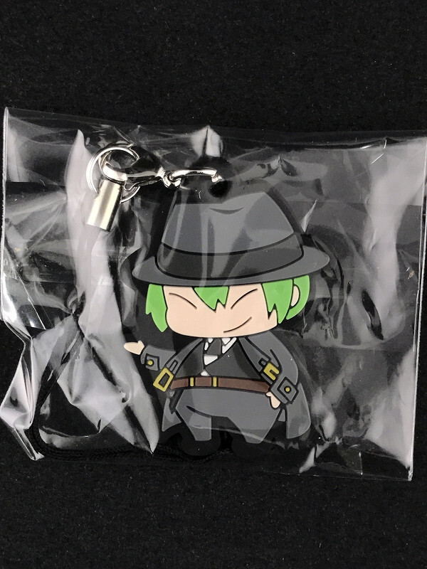 BLAZBLUE ハロウィンパーティ2019 ハザマ アクリルキーホルダー 2個 2025年最新】blazblue アクリルキーホルダーの人気アイテム