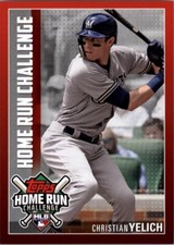 2019 Topps Home Run Challenge Christian Yelich #HRC-34 Baseball DNA Games