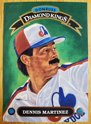 1991 Donruss Baseball Diamond Kings DK-1 to DK-27 Pick your card