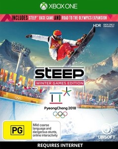 olympics xbox one