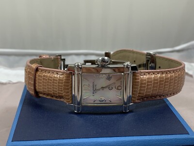 Charriol Geneve Columbus Swiss Ladies Wristwatch 26596