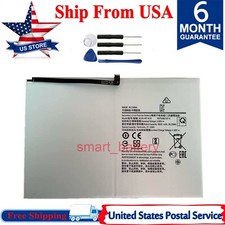 Battery for Samsung Galaxy Tab A7 10.4 2020 SM-T500 SM-T505 SM-T505C SCUD-WT-N19