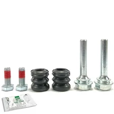FRONT CALIPER SLIDER PIN KIT FITS: MERCEDES C-CLASS W202 LUCAS SOLID BCF1301Z