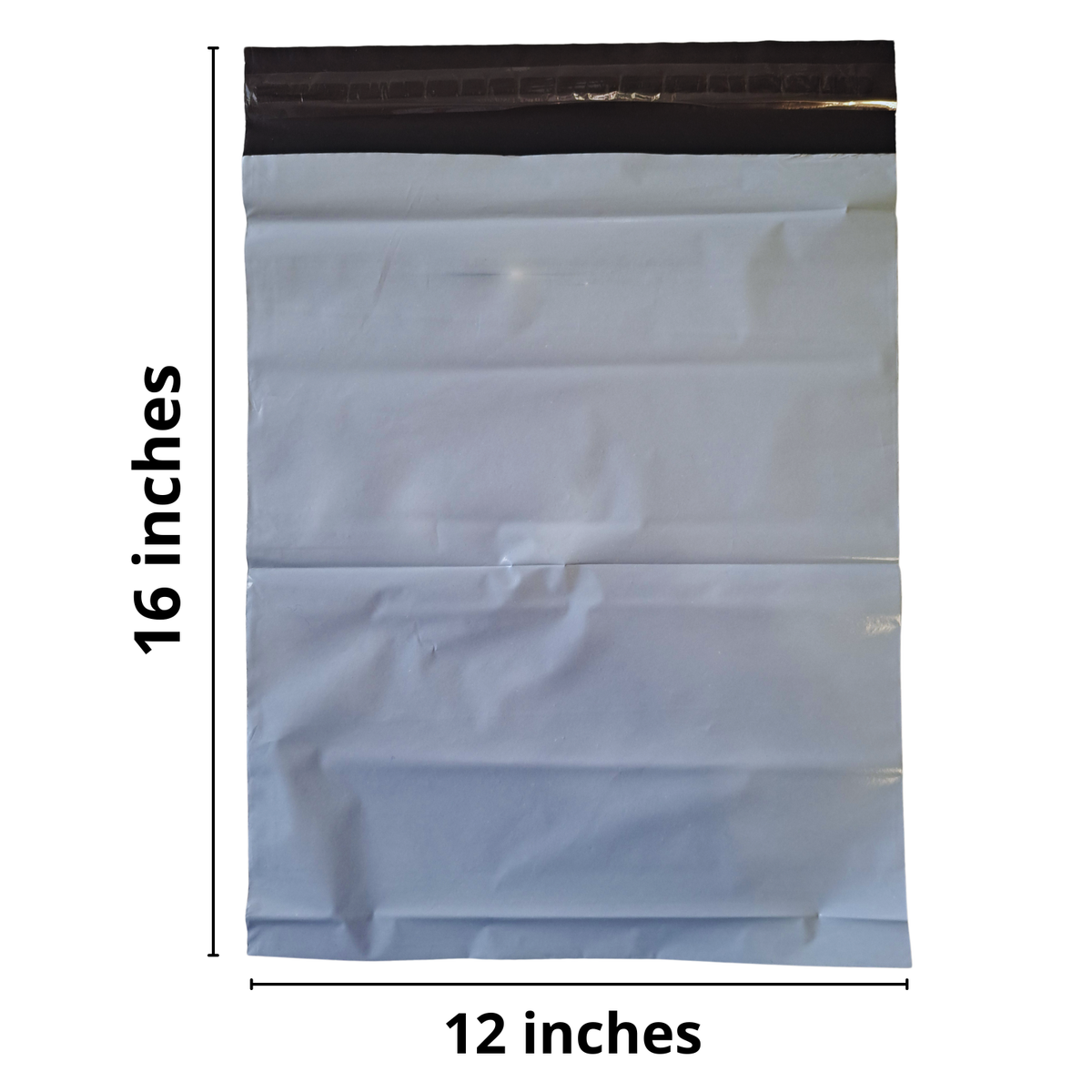 Buste Spedizione 12x16 200 Buste Per Spedizioni In Plastica - Foto 2