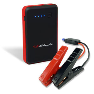 Schumacher Electric SL1338 400 Peak Amp Lithium Ion Jump Starter/ Power