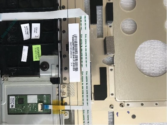 Funda con reposamanos para portátil SONY VAIO SVF14N13CXB SVF14N16CXB SVF14N21CXB Foto 3 de 3