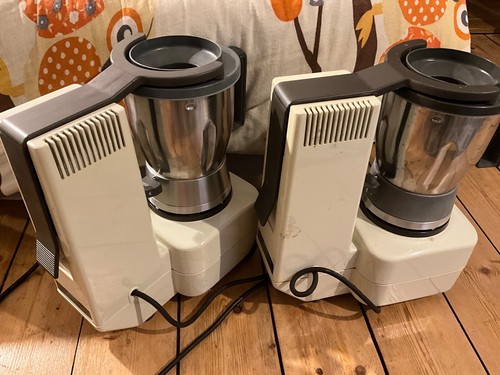 2x Vorwerk Thermomix TM 3300 Küchenmaschine Maschinen laufen - Bild 6 von 7