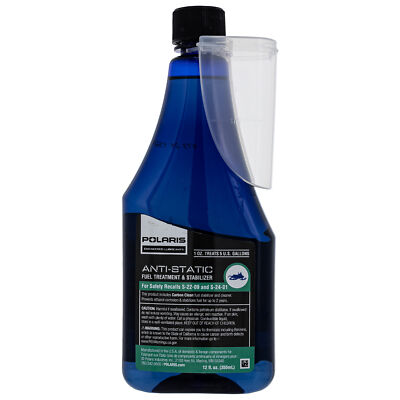 #ad #ad Polaris 2891337 Anti Static Fuel Treatment Stabilizer Indy Switchback RMK Titan $24.95