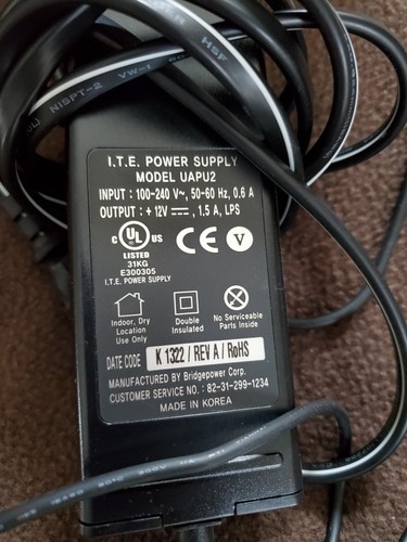 Amplificateur de signal sans fil Samsung Network Extender SCS-2U01 Verizon - Photo 7 sur 7
