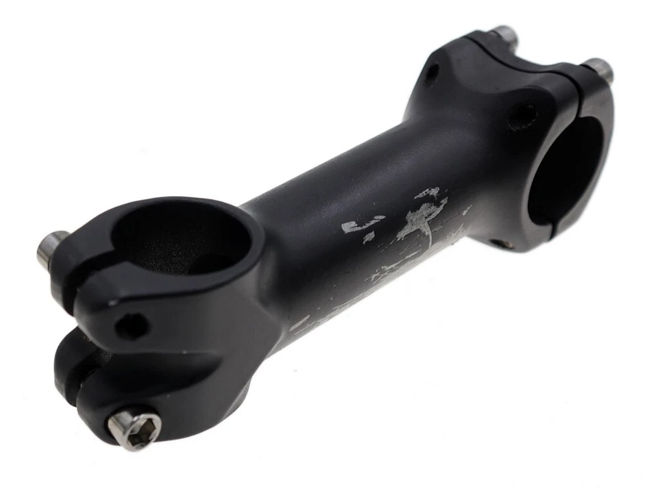 NOS! Mongoose Bike Stem 1 1/8" x 31.8mm x 105mm 10° Black - Image 4 of 4