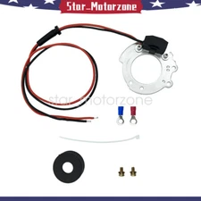 Ignitor For Ford Tractors 8N 4Cyl 1244A Ignition Points-to-Electronic Kit