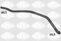 Sasic SWH0499 Radiator Hose For Peugeot
