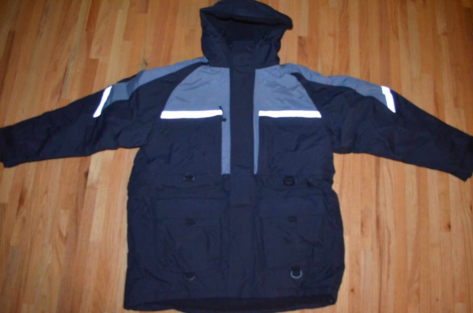 Guide Gear Barrier Ice Waterproof Insulated Parka Sz XL