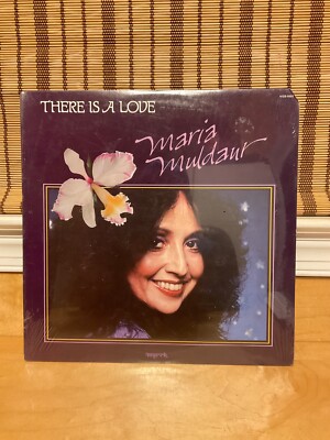 Maria Malduar There Is A Love Vintage Vinyl LP 1982 Myrrh Records Sealed NOS