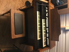 Hammond K-122 Organ