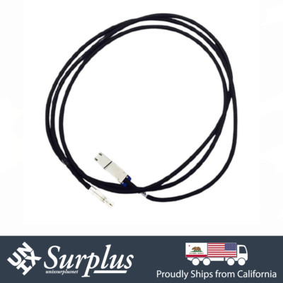 Generic SAS Mini External HD High-Speed 12Gbps SAS 2 to SAS 3 Cable 3Meter