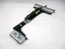 HP ProLiant DL120 G5 1U PCI Riser Board With Module Cage P/N: 458749-001 Tested