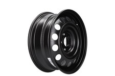 Jante Tole Acier Gris 6.5JX16" ET47 5X108 CH65 Pour Peugeot Partner 9675399180