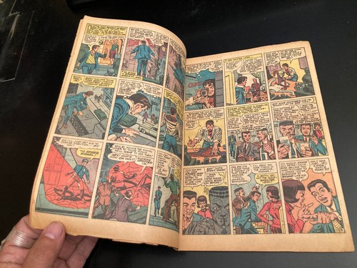 AMAZING SPIDER-MAN #25 (1964) **Early Spidey—Key 1st Maryjane!!** (VG) - Picture 12 of 12
