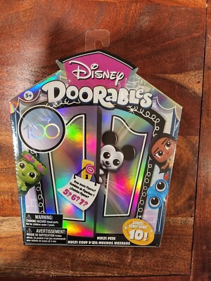 Doorables Series 10 YOU CHOOSE!