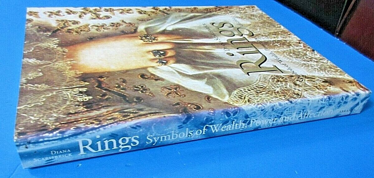 Rings: Symbols of Wealth, Power, and Affection by Diana Rings: Symbols of Wealth, Power, and Affection by Diana