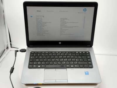 Hp ProBook 640 G1 - Éco-Ordi 09