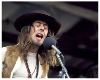 JOHN MAYALL - 4''X6''  PHOTOGRAPH