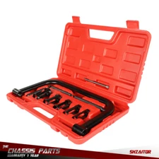 Valve Spring Compressor Pusher Automotive Tool For Car Motorcycle Kit 5 Sizes