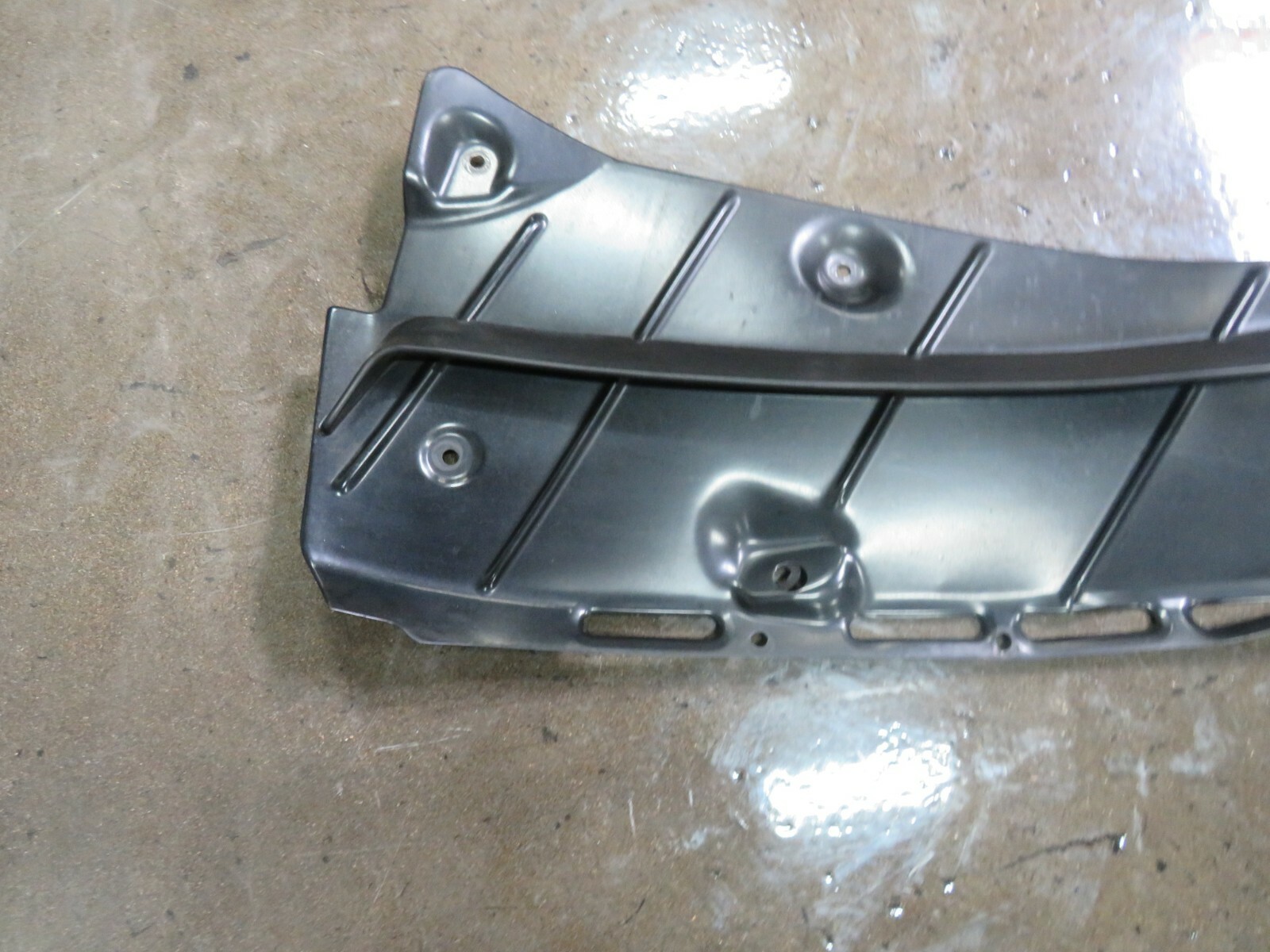 Ferrari 360, LH, Left Coupe Engine Bay Panel, Used, P/N 5889700