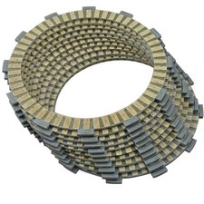 Clutch Friction Plates For Honda CB1300 DC X-4 1997-2003 VTR1000F 1998-2005