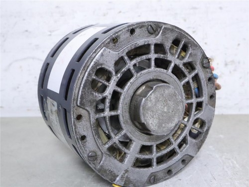 EMERSON KA55HXBSP-9397 Blower Motor 1/3HP 115V 1075RPM 4SPD HC41SE118B - Picture 4 of 4