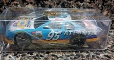 1995 NAPA 500 Event 1/64 Diecast Atlanta Motor Speedway NASCAR Earnhardt Won