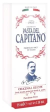	 Pasta del Capitano Original Recipe Toothpaste 25ml
