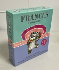 Frances 6 Book Set Brand New!