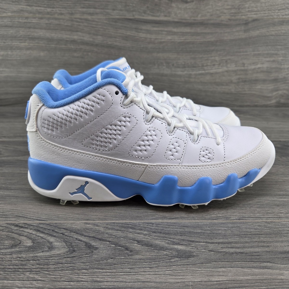 Nike Air Jordan 9 Low G Golf Shoe Size 8.5 Men ipad_air-jordan-9-low-golf-us-  main image 3