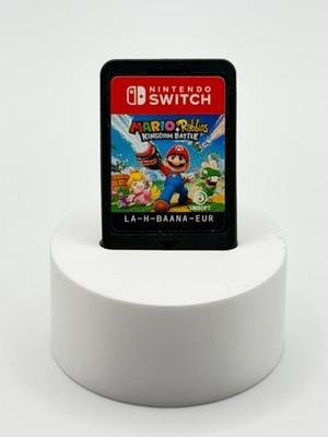 Mario + Rabbids Kingdom Battle | Top Zustand |  Blitz Versand  Nintendo Switch