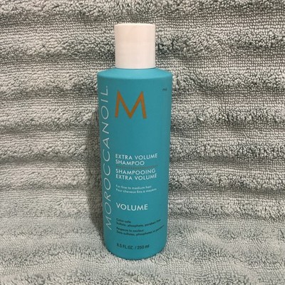 Moroccanoil Extra Volume Shampoo 8.5 Fl Oz