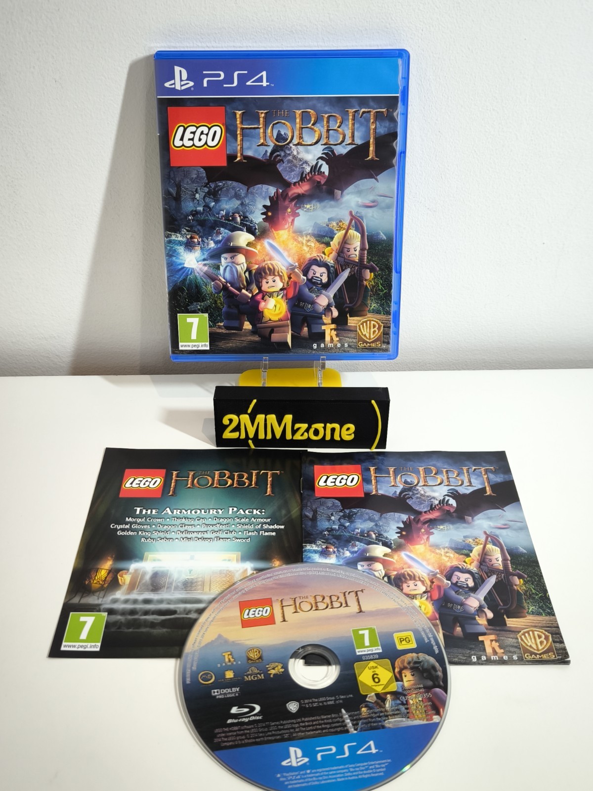 LEGO The Hobbit (PS4, 2020)