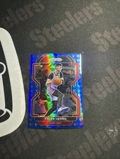 2021-22 Panini Prizm NBA Tyler Hero 75th Anniversary #227 Heat