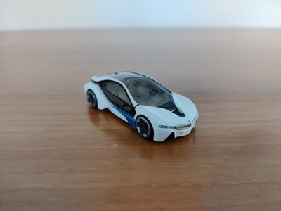 BMW Vision Efficient Dynamics Modellauto 1:64 Sammlermodell - Sehr Guter Zustand