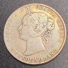 1896 Newfoundland 50 Cents — photo from another recent sale