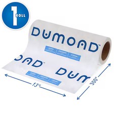 Dumond 1324 Peel Away Laminated Paper, 13" X 300' Roll