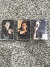 Michael Bolton Cassette Tape Lot 3   Tested  Working