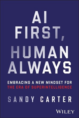 The MindMachine Merge Embracing an AIFirst Mind set for a by Carter HARDBACK - Image 6