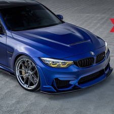 20 Hre Ff21 Silver 20x9.5 20x11 Forged Concave Wheels Rims Fits Bmw F80 M3