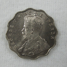 British India George V - 1 Anna 1918, Lovely Condition