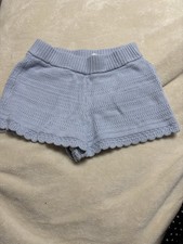 Abercrombie Kids Blue Shorts Sz 10/12