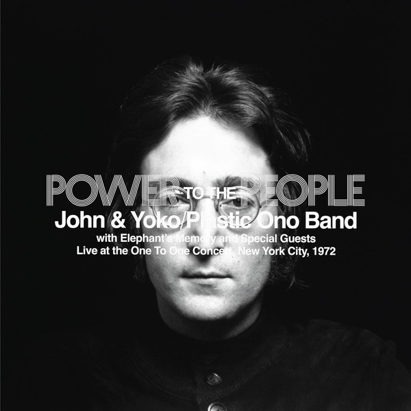 Audio Cd - John Lennon - Power To The People - Universal Music -D- Neu-image